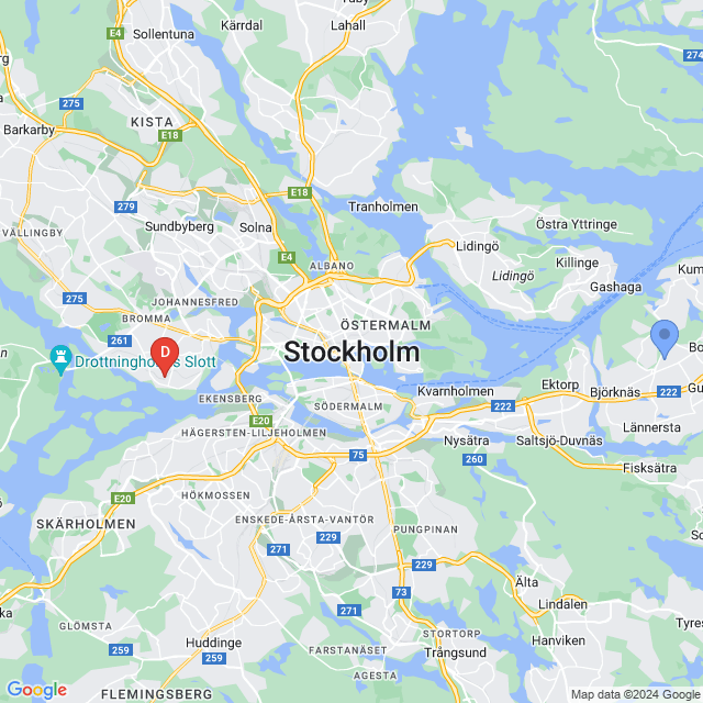 Datorservice Björkholmsvägen

